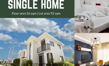 Amaia Scapes San Fernando