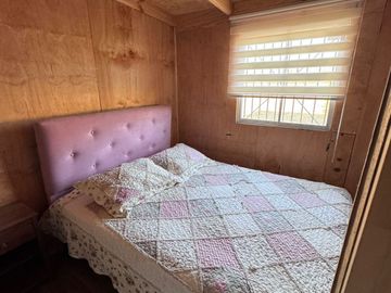 Parcela con 3 cabañas amobladas, cambio de Uso de Suelo y Urbanización en trámite.