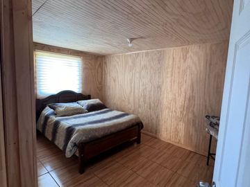 Parcela con 3 cabañas amobladas, cambio de Uso de Suelo y Urbanización en trámite.