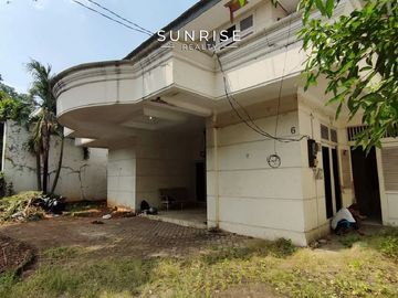 Rumah Hitung Tanah Dijual Di Menteng Jakarta Pusat