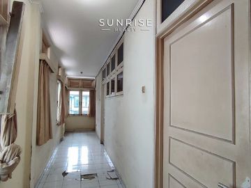 Rumah Hitung Tanah Dijual Di Menteng Jakarta Pusat