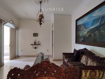 Rumah Hitung Tanah Dijual Di Menteng Jakarta Pusat