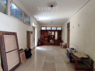 Rumah Hitung Tanah Dijual Di Menteng Jakarta Pusat