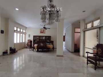 Rumah Hitung Tanah Dijual Di Menteng Jakarta Pusat