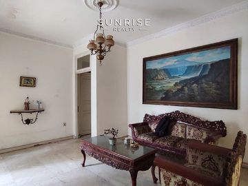 Rumah Hitung Tanah Dijual Di Menteng Jakarta Pusat