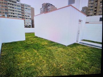 Dpto, duplex, estreno, 395 m2, zona Golf, S. Isidro, 3 dorms, 4 baños, 3 estac + dep.