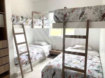 LISTA PARA DISFRUTAR!! CASA AMOBLADA EN CONDOMINIO DE CHOCAYA CON FINOS ACABADOS (CAMPO/PLAYA)