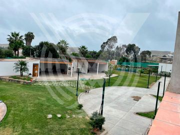 LISTA PARA DISFRUTAR!! CASA AMOBLADA EN CONDOMINIO DE CHOCAYA CON FINOS ACABADOS (CAMPO/PLAYA)