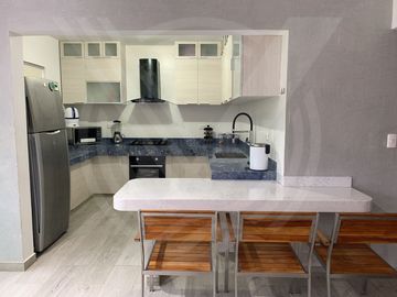 LISTA PARA DISFRUTAR!! CASA AMOBLADA EN CONDOMINIO DE CHOCAYA CON FINOS ACABADOS (CAMPO/PLAYA)
