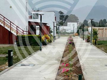LISTA PARA DISFRUTAR!! CASA AMOBLADA EN CONDOMINIO DE CHOCAYA CON FINOS ACABADOS (CAMPO/PLAYA)