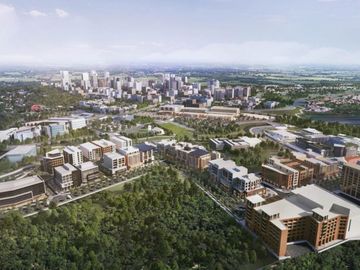 Lot For Sale in Vermosa Parklane Settings Near De La Salle Zobel