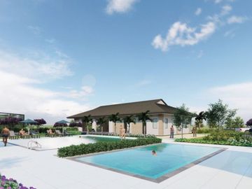 Lot For Sale in Vermosa Parklane Settings Near De La Salle Zobel