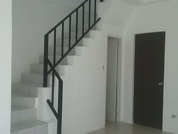 READY FOR OCCUPANCY 2 bedroom duplex house for sale in CKL Homes Medellin Cebu