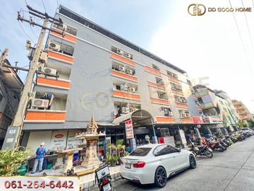 Urgent sale‼️‼️‼️ 📢Apartment UD Phahon 85, 58 rooms with a residential area on the rooftop 🏨🎈
