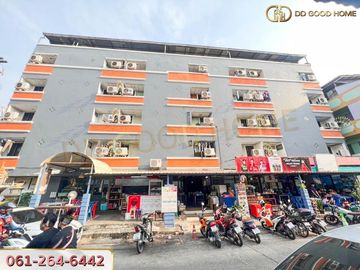 Urgent sale‼️‼️‼️ 📢Apartment UD Phahon 85, 58 rooms with a residential area on the rooftop 🏨🎈