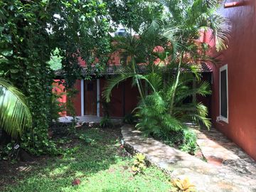 Hacienda henequenera San José Poniente