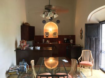 Hacienda henequenera San José Poniente