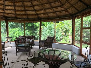 Hacienda henequenera San José Poniente