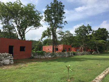 Hacienda henequenera San José Poniente