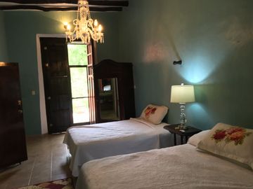 Hacienda henequenera San José Poniente