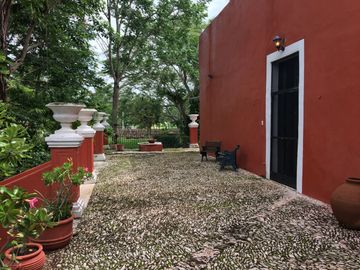 Hacienda henequenera San José Poniente