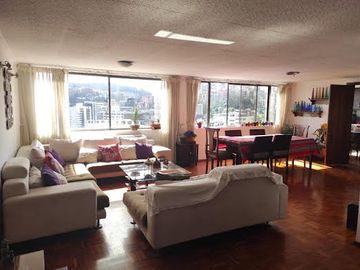 VENTA PEN HOUSE 242M2 SECTOR LA CAROLINA