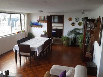 VENTA PEN HOUSE 242M2 SECTOR LA CAROLINA