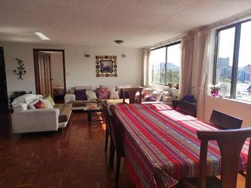 VENTA PEN HOUSE 242M2 SECTOR LA CAROLINA
