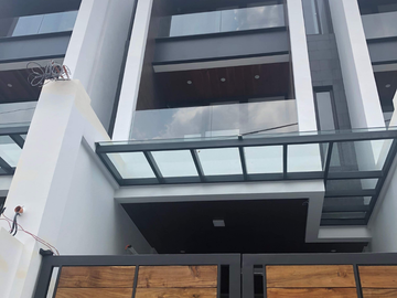 Intricate Brand New House & Lot Don Antonio Subd Q.C. Philhomes - Kenneth Matias