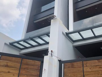 Intricate Brand New House & Lot Don Antonio Subd Q.C. Philhomes - Kenneth Matias