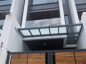 Intricate Brand New House & Lot Don Antonio Subd Q.C. Philhomes - Kenneth Matias