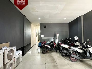 Termurah, Harga Bawah Pasar, Ruko Kost, Jl Biak, Cideng, Jakarta Pusat