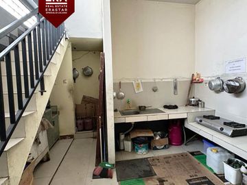 Termurah, Harga Bawah Pasar, Ruko Kost, Jl Biak, Cideng, Jakarta Pusat