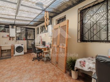 Casa De 4 Dorm, 3 Bañ. Luis Thayer Ojeda / Diego de Almagro