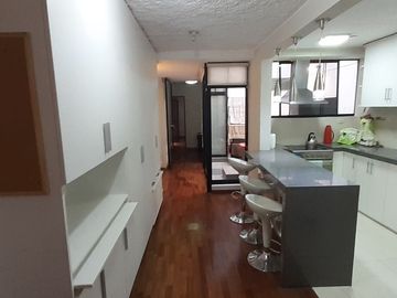 ¡OPORTUNIDAD! DEPARTAMENTO CON TERRAZA INTERIOR Y ESPACIOS FLEXIBLES EN LA MOLINA VIEJA