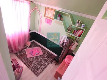 harming 3-Bedroom Pink House and Lot for Sale in Primary Homes Colorado Liloan - Your Cozy Family Haven Awaits!