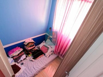 harming 3-Bedroom Pink House and Lot for Sale in Primary Homes Colorado Liloan - Your Cozy Family Haven Awaits!