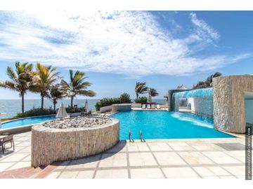 Casa con Vista Al Mar en Venta en manta zona Sur
