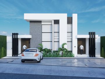 Casa con Vista Al Mar en Venta en manta zona Sur