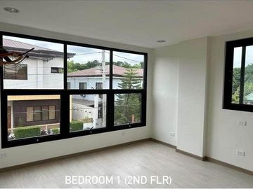 3BR House and Lot For Sale  in Filinvest East Marcos Hiway Cainta, Rizal
