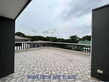 3BR House and Lot For Sale  in Filinvest East Marcos Hiway Cainta, Rizal