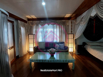 3 Storey Classic Contemporary House For Sale in Baguio City