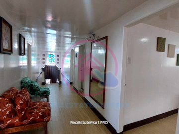 3 Storey Classic Contemporary House For Sale in Baguio City