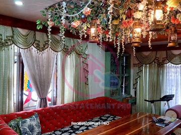 3 Storey Classic Contemporary House For Sale in Baguio City