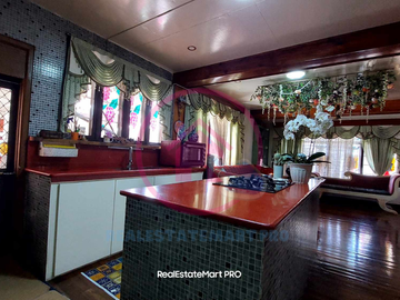 3 Storey Classic Contemporary House For Sale in Baguio City