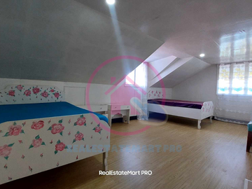 3 Storey Classic Contemporary House For Sale in Baguio City