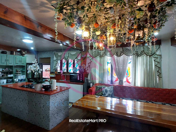 3 Storey Classic Contemporary House For Sale in Baguio City