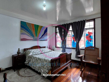 3 Storey Classic Contemporary House For Sale in Baguio City
