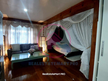 3 Storey Classic Contemporary House For Sale in Baguio City