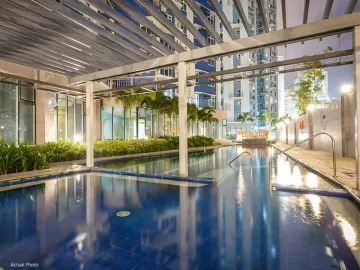 Ready for occupancy unit (RFO) in BGC, The Trion Towers